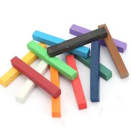 Charcoal & Soft Pastel